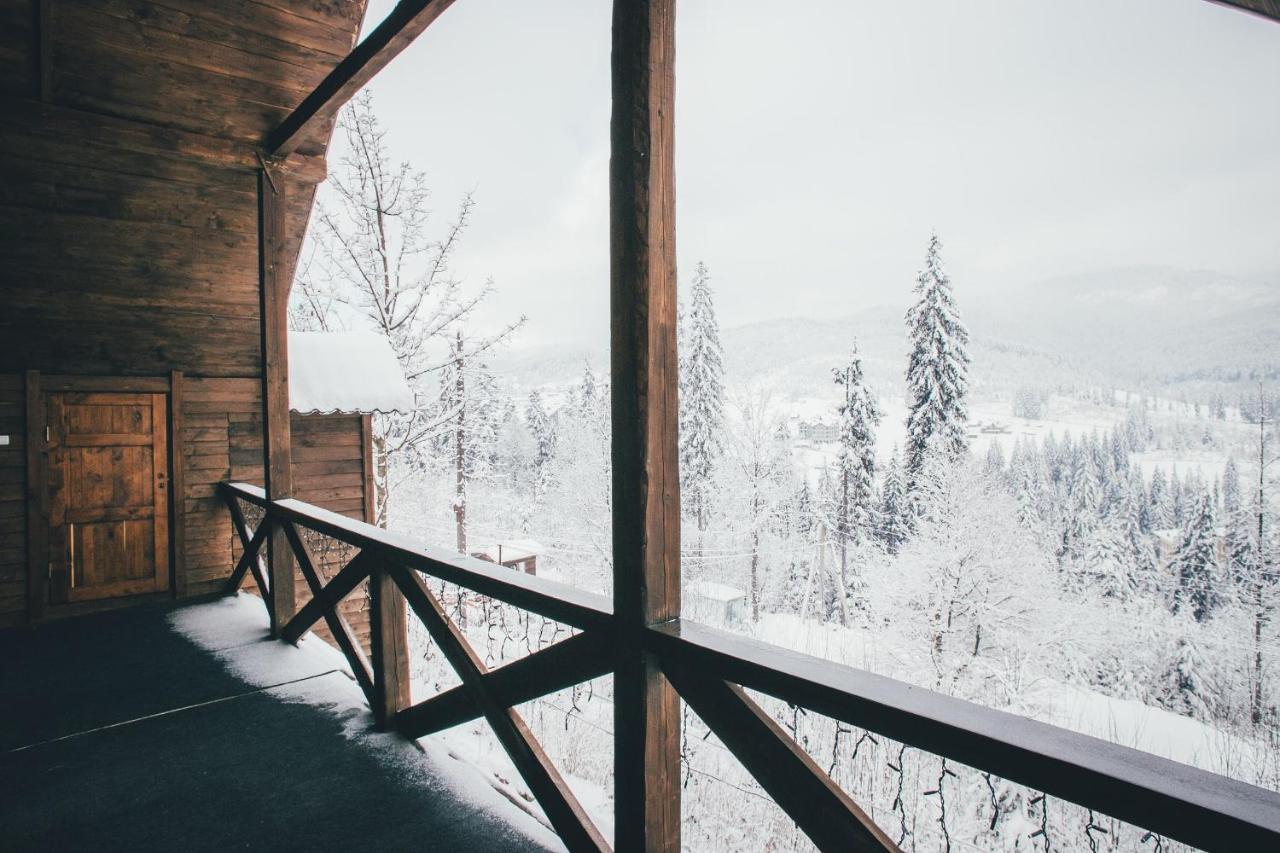 Chalet Shepit Karpat Bukovel Luaran gambar