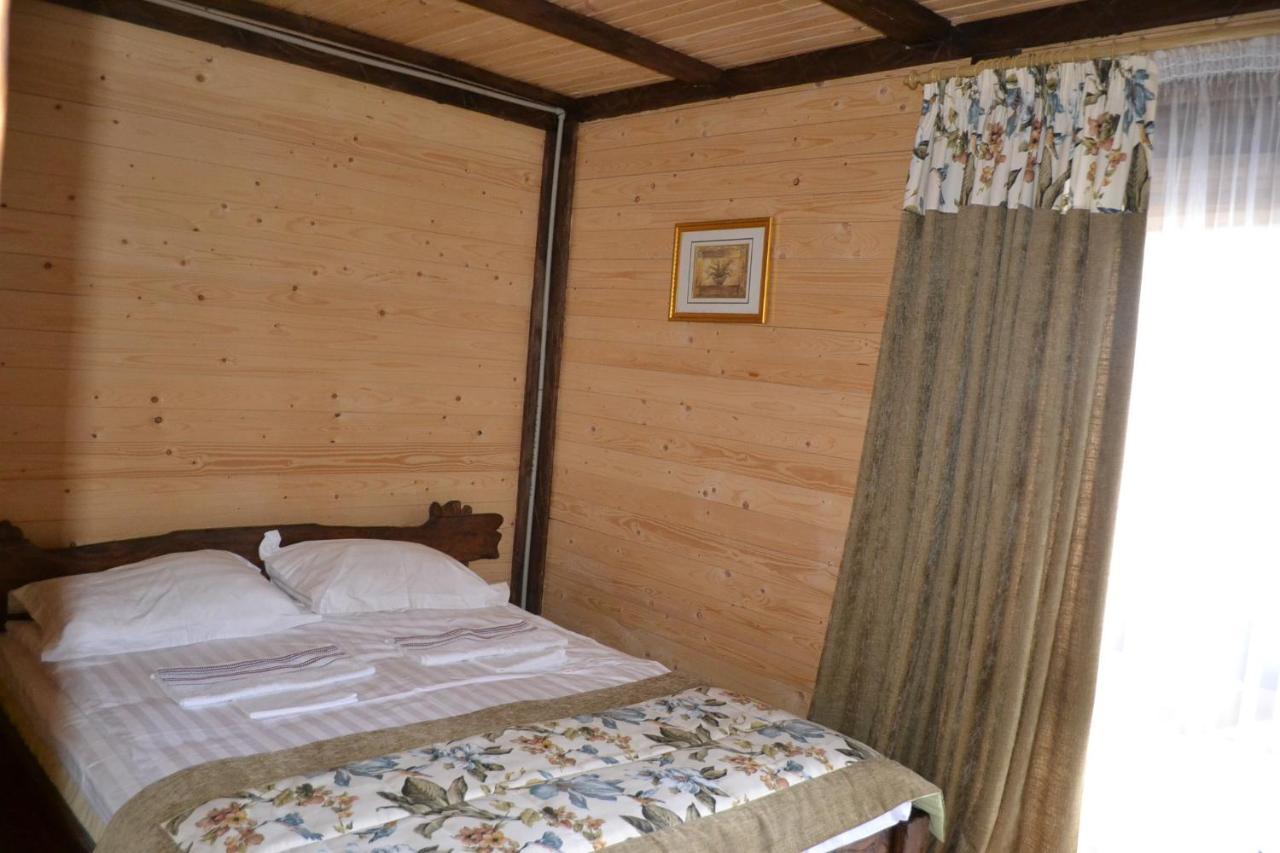 Chalet Shepit Karpat Bukovel Luaran gambar