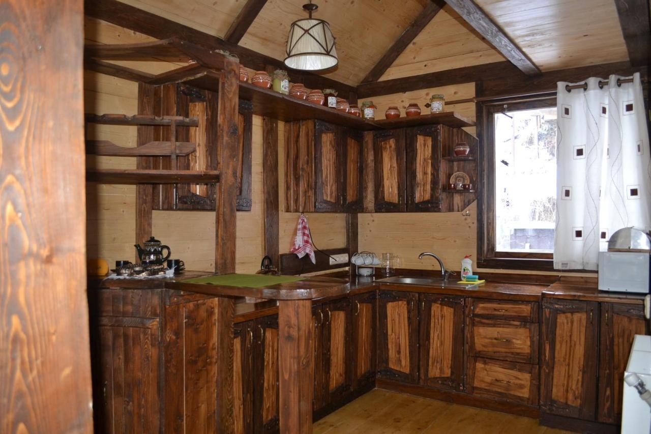 Chalet Shepit Karpat Bukovel Luaran gambar