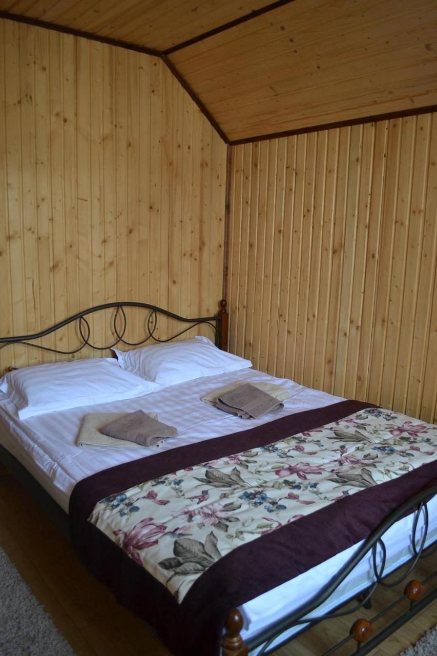 Chalet Shepit Karpat Bukovel Luaran gambar