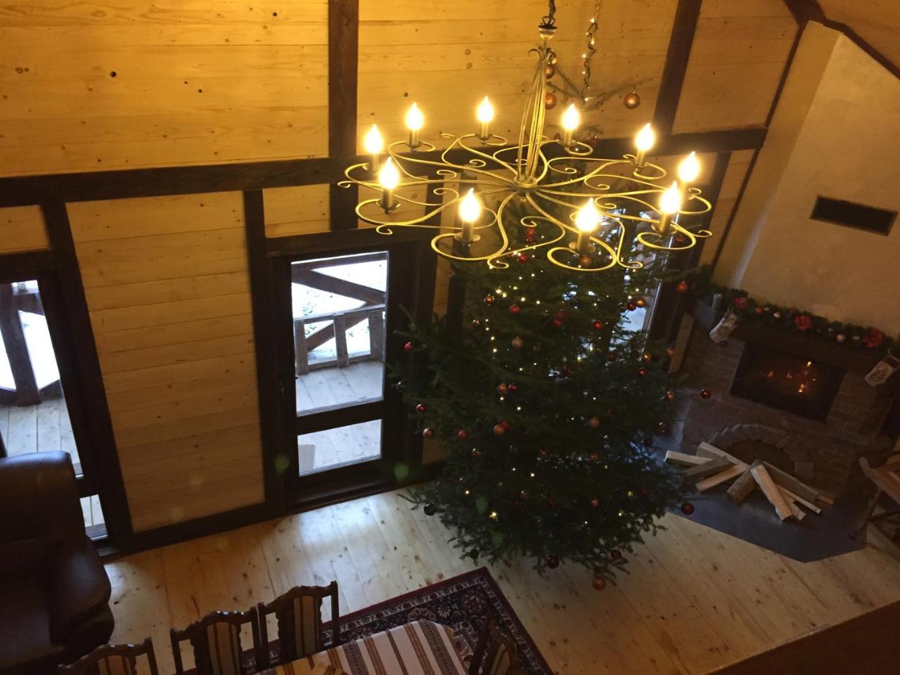Chalet Shepit Karpat Bukovel Luaran gambar