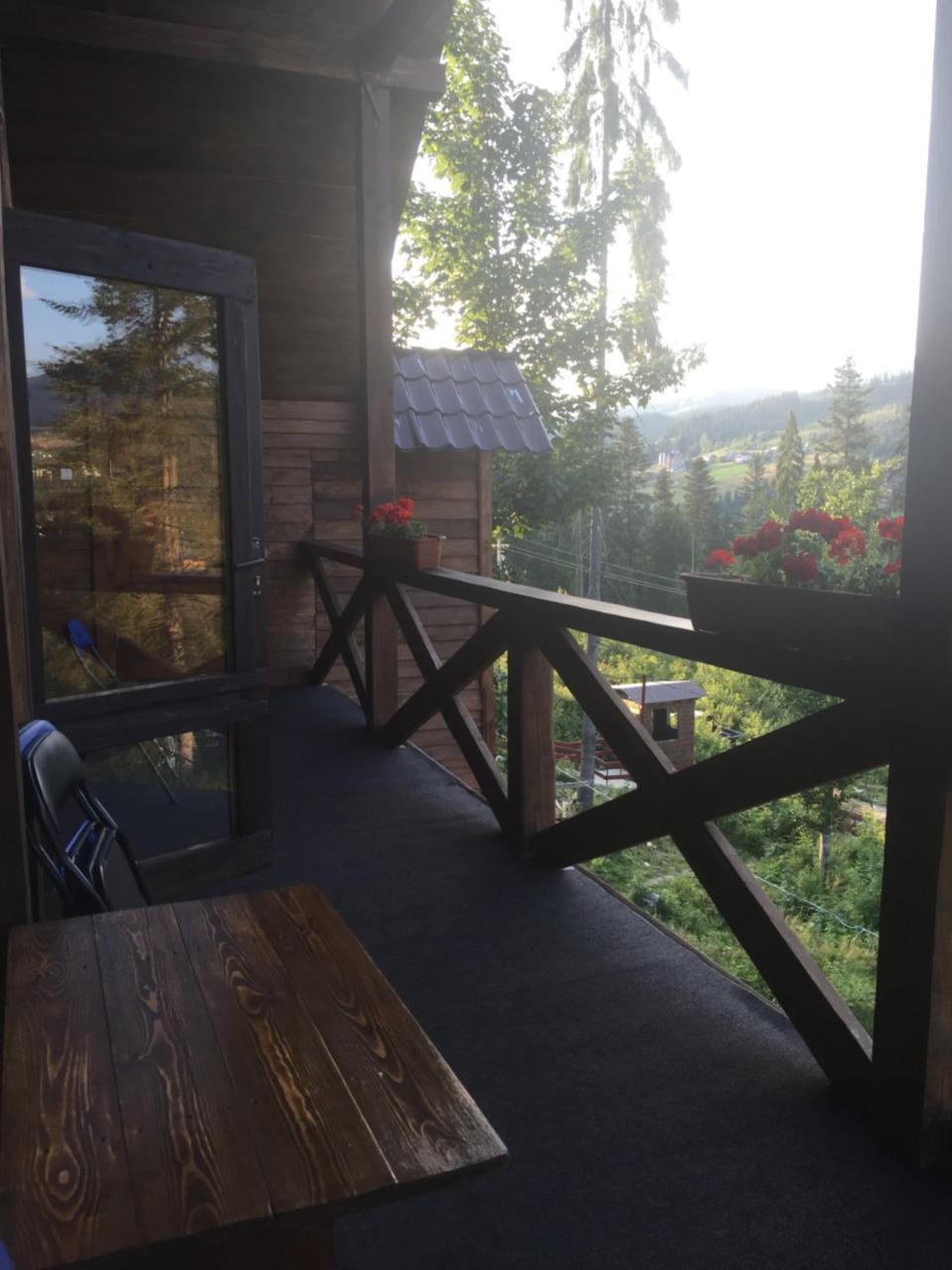 Chalet Shepit Karpat Bukovel Luaran gambar