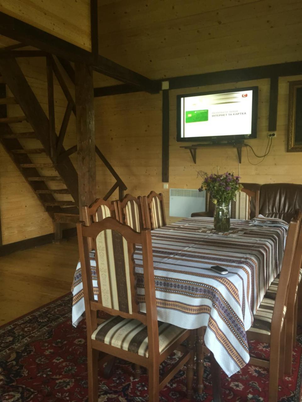 Chalet Shepit Karpat Bukovel Luaran gambar