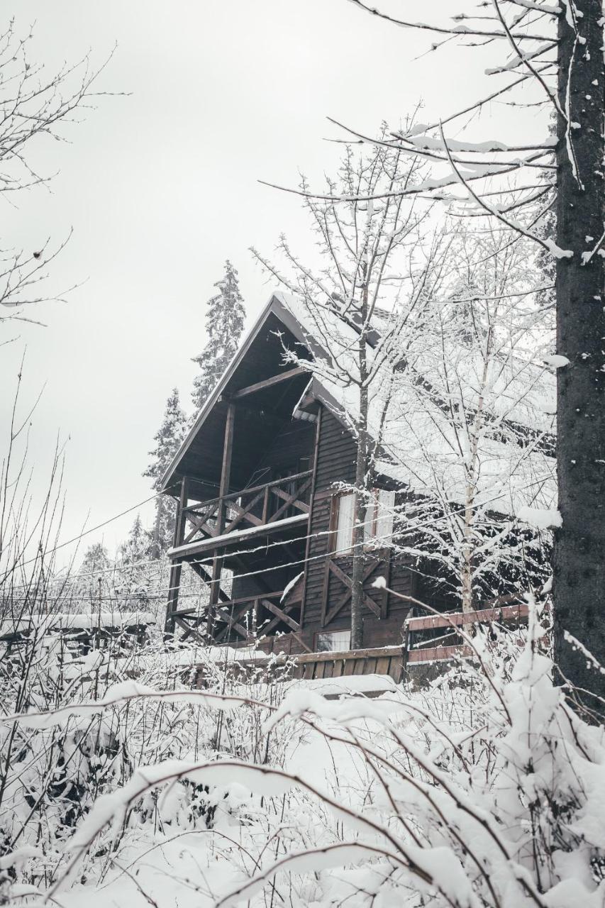 Chalet Shepit Karpat Bukovel Luaran gambar