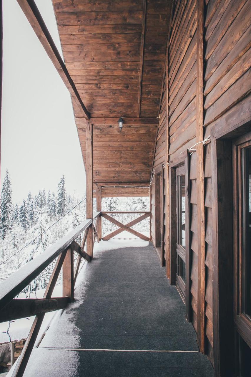 Chalet Shepit Karpat Bukovel Luaran gambar