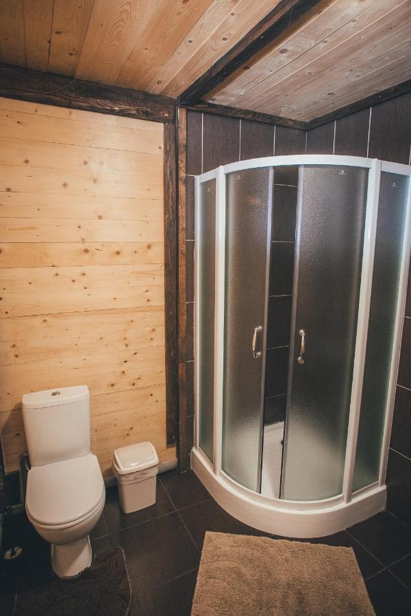 Chalet Shepit Karpat Bukovel Luaran gambar