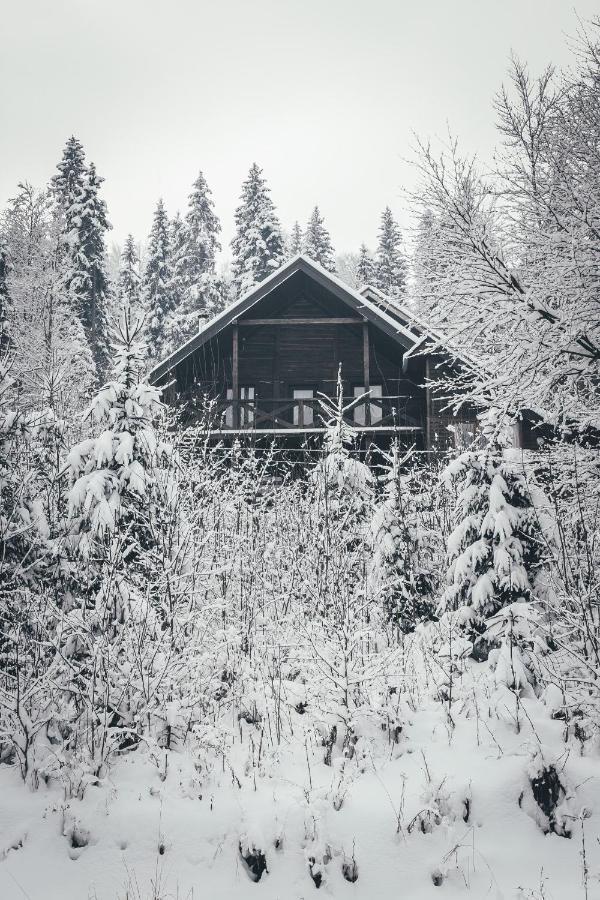 Chalet Shepit Karpat Bukovel Luaran gambar