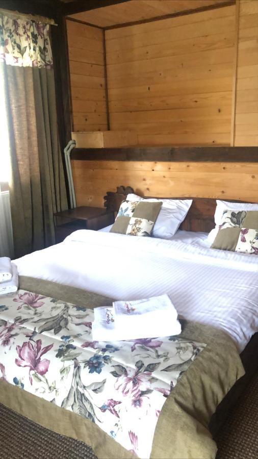 Chalet Shepit Karpat Bukovel Luaran gambar