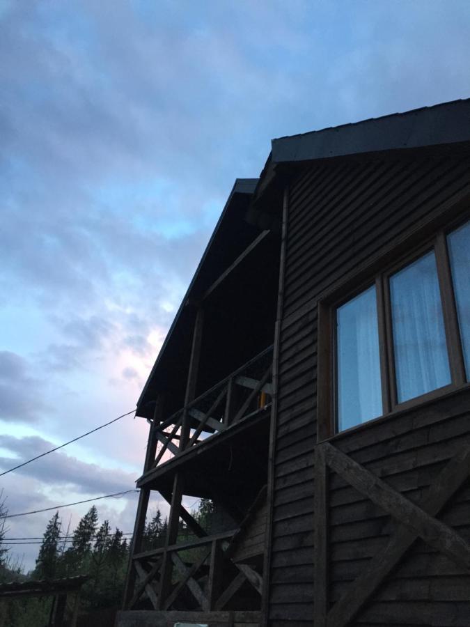 Chalet Shepit Karpat Bukovel Luaran gambar